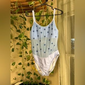 BAJA BLUE‎ size 12 one piece